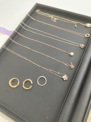 買取品目
